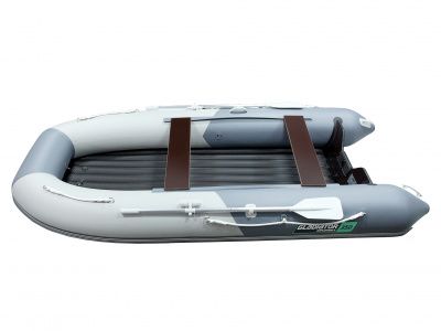 Лодка надувная Gladiator Air E 350 R (Спб)