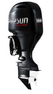Лодочный мотор Parsun F 100 FEL-T-EFI