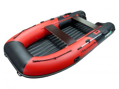 Лодка надувная Gladiator E 450 S
