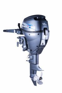 Лодочный мотор SeaNovo 9,9 HES EFI