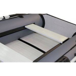 Лодка надувная Polar Bird 280 ТМ Чирок Киль (слань стеклокомпозит)