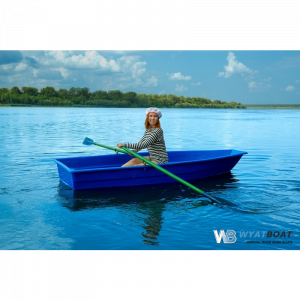 Стеклопластиковая лодка Малютка