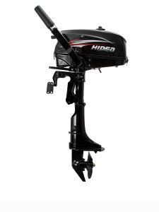 Лодочный мотор Hidea HD 4 FHS