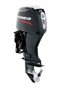 Лодочный мотор Hidea HDEF 60 FUEL- T EFI (редукция 2.33)