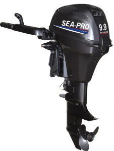 Лодочный мотор Sea-Pro F 9,9 S