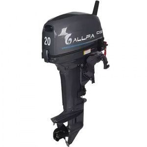 Лодочный мотор ALLFA CG Т 20