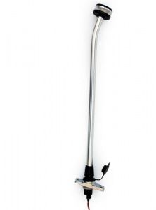 Огонь топовый на стойке 24" съемный, светодиодный