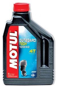 Motul Outboard Tech 4T 10W-40 (2)