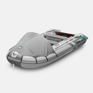 Лодка надувная Gladiator Active C 330 AL Светло/Темно-Серый
