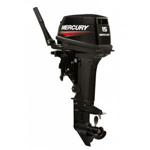 Лодочный мотор Mercury МЕ - 15 MH 294 CC
