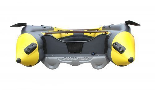 Лодка надувная Reef Skat Тритон 390 NDFi