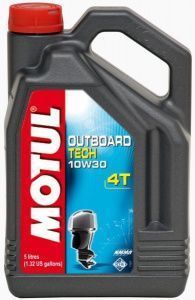 Motul Outboard Tech 4T 10W30 (5)
