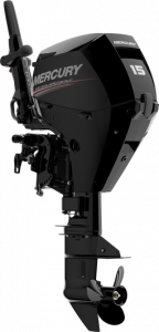 Лодочный мотор Mercury ME - F 15 M EFI