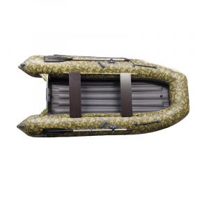 Лодка надувная Altair HD - 380 НДНД Карелия