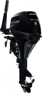 Лодочный мотор Mercury ME - F 8 ML