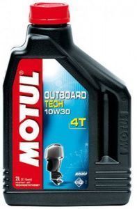 Motul Outboard Tech 4T 10W30 (2)
