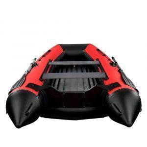 Лодка надувная River Boats RB - 330 НДНД Черно-Красный