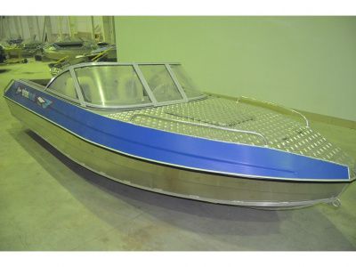 Алюминиевая лодка Orionboat 48 К