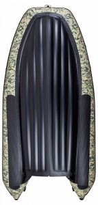 Лодка надувная Gladiator E 330 PRO САМО