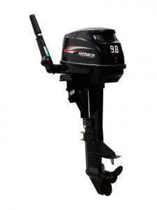 Лодочный мотор Hidea HD 9,8 FHS