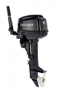 Лодочный мотор Parsun T 9,8 BMS