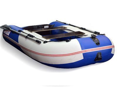 Лодка надувная Стелс 255