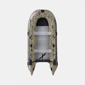 Лодка надувная Gladiator Active C 400 AL CAMO