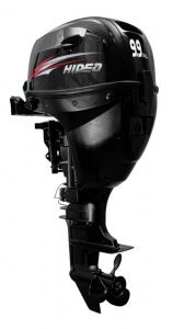 Лодочный мотор Hidea HDBF 9,9 FES PRO