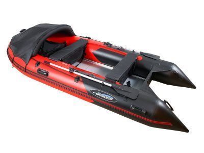 Лодка надувная Gladiator Active C 370 DP
