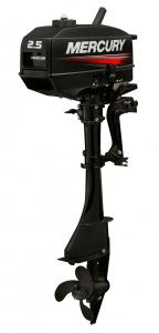 Лодочный мотор Mercury ME - 2,5 M