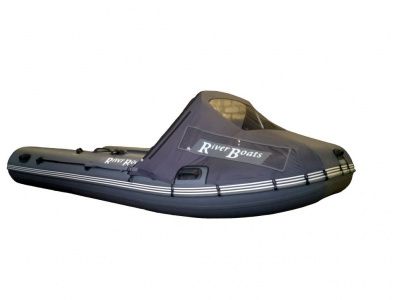 Тент носовой для лодок RB  370