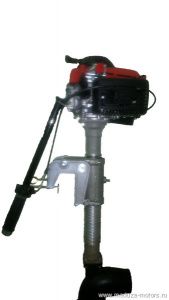 Лодочный мотор - водомет Медуза К