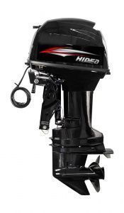 Лодочный мотор Hidea HD 60 FFEL-T (гидроподъем)