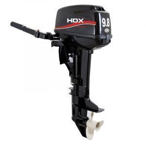 Лодочный мотор HDX T 9,8 BMS