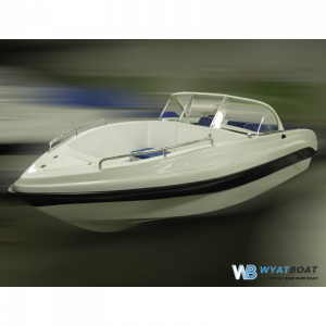 Стеклопластиковый катер Neman - 500 Open