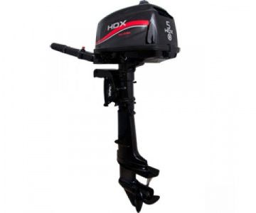 Лодочный мотор HDX T 5 BMS