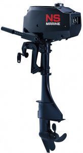 Лодочный мотор NS Marine NM 3,5 B2 S