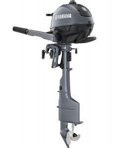 Лодочный мотор Yamaha F 2.5 BMHS