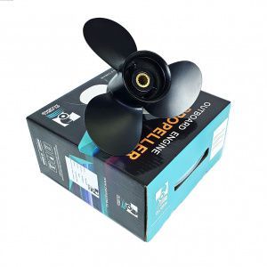 GL Marine 9,25X10 Винт гребной Hidea/Tohatsu 9.9-18HP, аллюминий