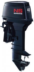 Лодочный мотор NS Marine NM 40 D2 EPTOS