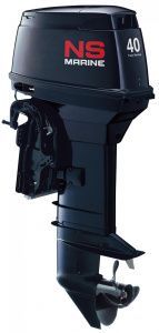Лодочный мотор NS Marine NM 40 D2 EPTOL