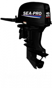 Лодочный мотор Sea-Pro T 40 S