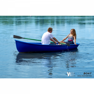 Стеклопластиковая лодка Дельфин