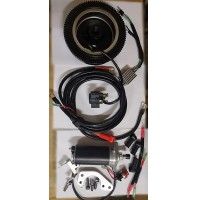 Лодочный мотор ALLFA CG Т 9.9 MAX BWS