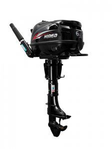Лодочный мотор Hidea HDF 6 HS