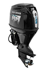 Лодочный мотор Reef Rider RREF 130 FEL-T