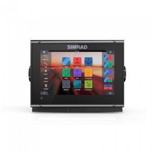 Эхолот-картплоттер Simrad GO 7 XSR с датчиком ACTIVEIMAGING 3-IN-1