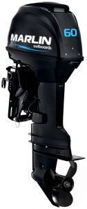 Лодочный мотор Marlin 60 AERTL