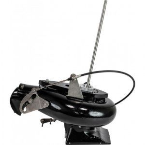 Водометная насадка на мотор Marlin Pro Y F 115 л.с.