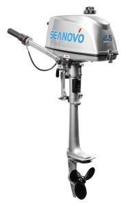 Лодочный мотор Seanovo SN 2.5 FHS